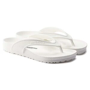 BIRKENSTOCK Honolulu Sandal White, NEW Size 5